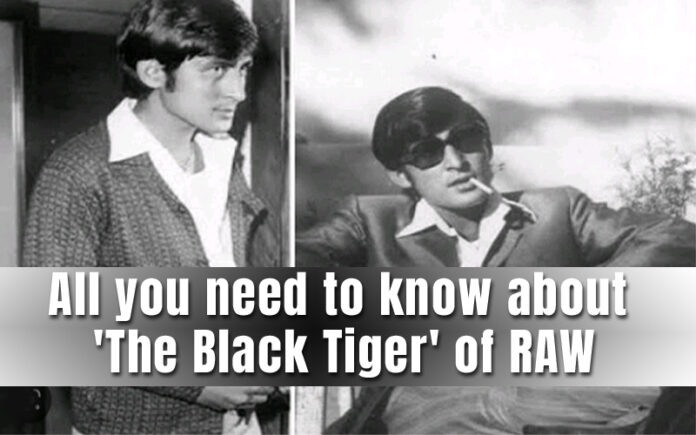 All you need to know about 'The Black Tiger' of RAW https://www.news9live.com/knowledge/ravindra-kaushiks-birth-anniversary-all-you-need-to-know-about-the-black-tiger-of-raw-163984